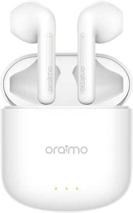 ORAIMO Free Pods 2S TWS True Wireless Half In-Ear Earbuds with Mic ...