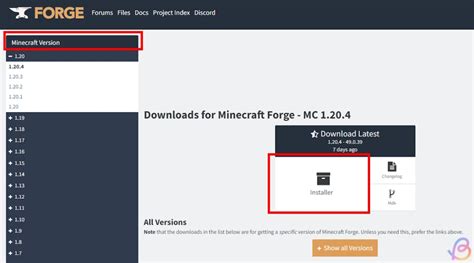Image result for How to Download Java for Forge