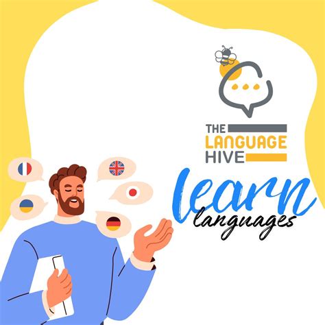 🌟 Language learning made easy with The Language Hive! For over 8 years ...