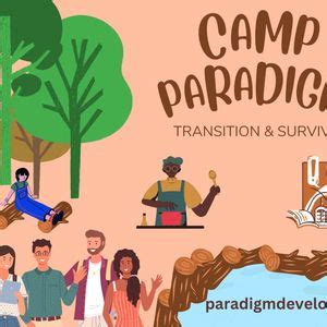 Camp Paradigm: Transition & Survival Camp, TX-249, Houston, TX 77070 ...
