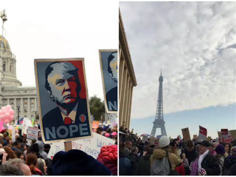 On Day 2, Millions Take To The Streets Across The World To Protest The ...