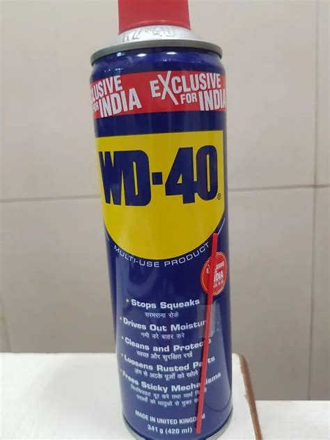 WD-40 Rust 的图像结果