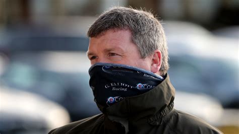 Gordon Elliott: Trainer faces hearing with IHRB after dead horse photo ...
