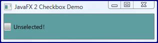 Checkbox JavaFX Amharic 的图像结果