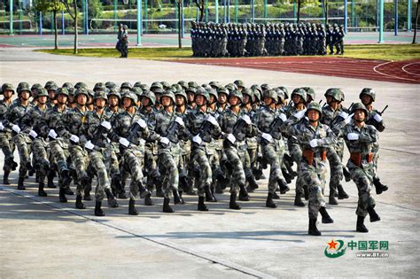 军校学员的“十八般武艺” - 中国军网