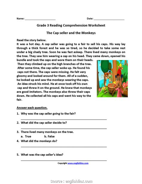 3rd Grade Reading Lessons 的图像结果