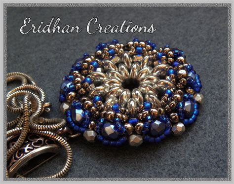 Image result for Beaded Mandala Tutorials