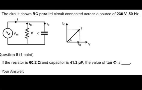 Image result for Solving RC Circuit Parallel