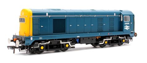 Bachmann Class 20/0 Headcode Box D8308 BR Blue Diesel Locomotive ...