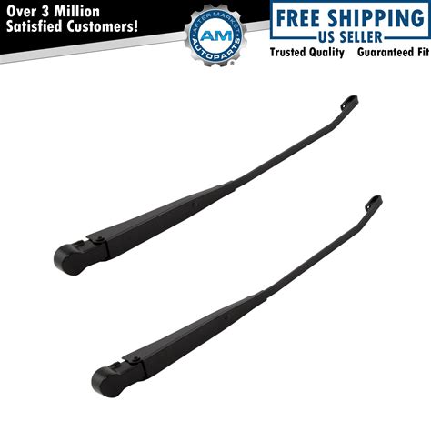 Front Windshield Wiper Arms Pair Set Kit for Ford Bronco F-Series Pickup Truck | eBay