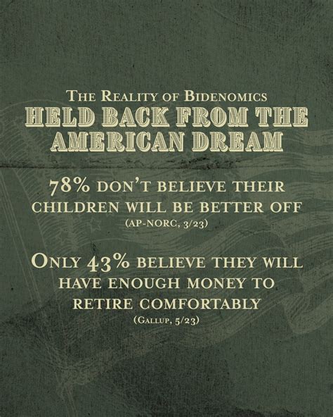 American Dream Quotes