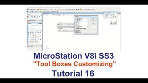 Image result for Microstation V8i Tutorial