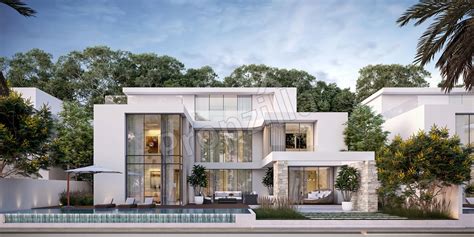 Sobha Siniya Island at Umm Al Quwain, UAE | Villas