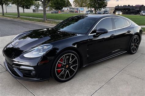 2018 Porsche Panamera Turbo for Sale - Cars & Bids