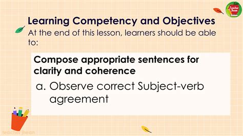ENGLISH 4 Q1-Subject Verb Agreement.pptx