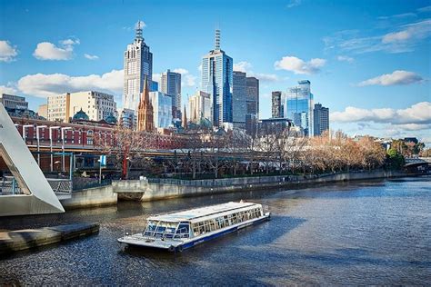 2023 River Gardens Melbourne Sightseeing Cruise