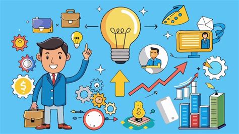 Entrepreneurship Cartoon Images 的图像结果