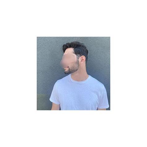 uniwigs Zeus Men's Frontal Hairpiece for Covering India | Ubuy