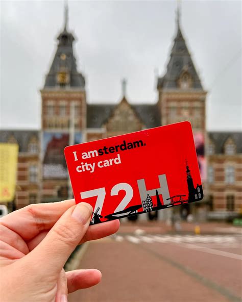 Amsterdam's hidden gems with the I Amsterdam City Card | Museum Mum