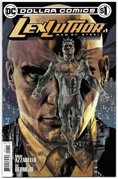 Lex Luthor Man Of Steel #1 Dollar Comics Edition (DC, 2020) NM | Comic ...