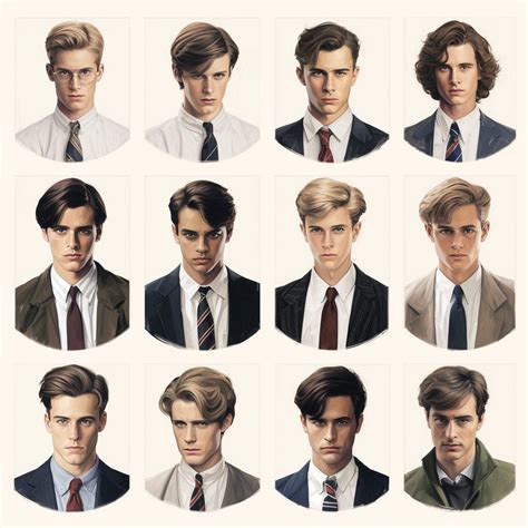 Ivy league outfit men – Artofit