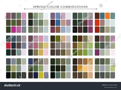 Spring Color Patterns 的图像结果