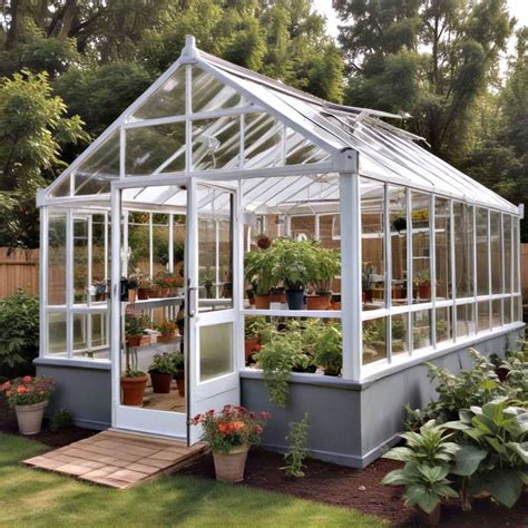 30 Greenhouse Design Ideas for Every Backyard and Budget