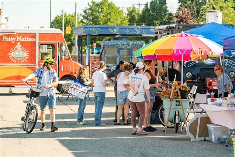 Farmers Market @ Las Canchas , Las Canchas GR, Grand Rapids, 6 August ...
