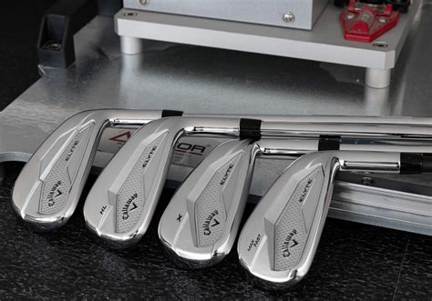Callaway Elyte Irons: Four Sets, Five Questions, Five Answers | MyGolfSpy