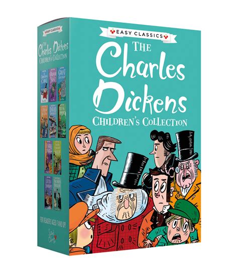 The Charles Dickens Children’s Collection – Sweet Cherry Publishing