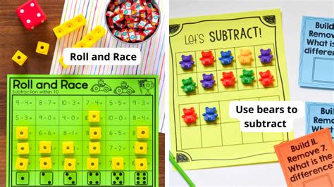 Image result for Fun Learning Subtraction