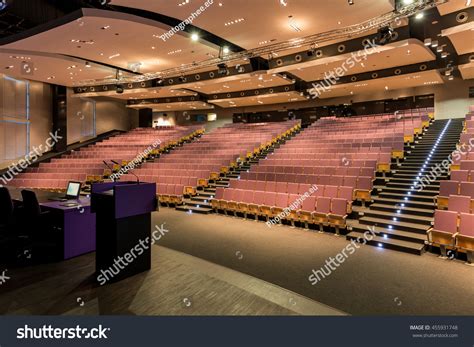 Image result for Section View of a Lecture Room