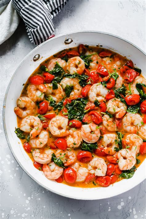 Shrimp Parmesan Recipe | Primavera Kitchen