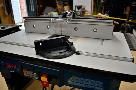 Using Bosch Router Table 的图像结果