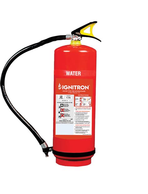 Fire Extinguisher Water CO2 – Jagit India Pvt Ltd
