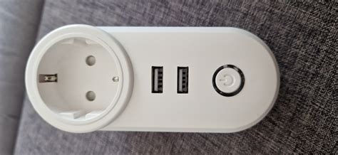 Configuring AliExpress 16A USB Socket with CB2S (BK7321N) and Tuya JSON ...