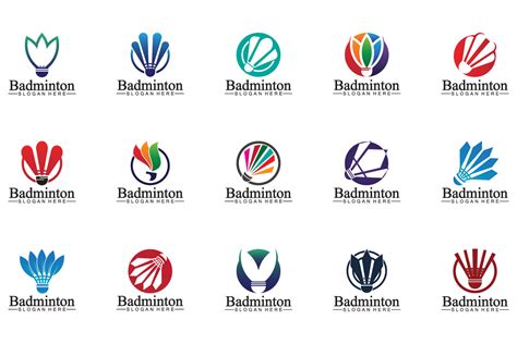 Badminton Logo 的图像结果