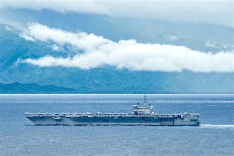 美印将在印度洋军演 美海军出动"里根"号航母打击群|美国海军|印度国防部|航母_新浪军事_新浪网