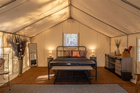 Knoxville Glamping - Volunteer Park Family Campground