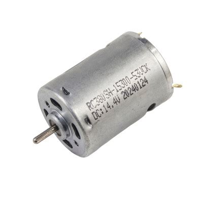 RC380 14.4V 5000Rpm Gearless DC Motor