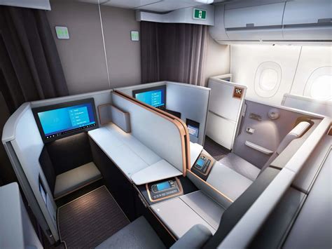 Malaysia Airlines Business Class 的图像结果