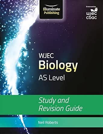 Buy WJEC Biology for AS Level: Study and Revision Guide Book Online at ...