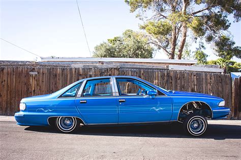 1992 Chevrolet Caprice - A Caprice