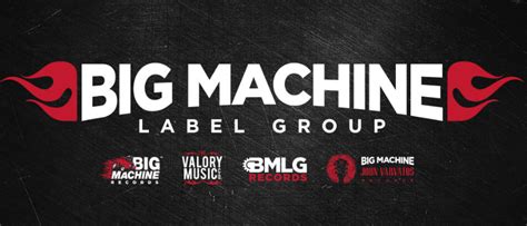 Big Machine Records Logo 的图像结果