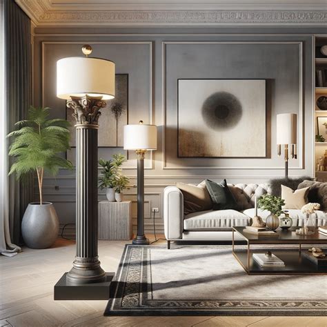 20 Types of Floor Lamps to Consider Before Buying - The Witcher Home