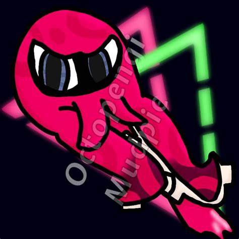 Splatoon Octoling Reproduce 的图像结果