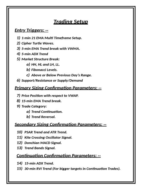 Image result for Professional Traders Setup