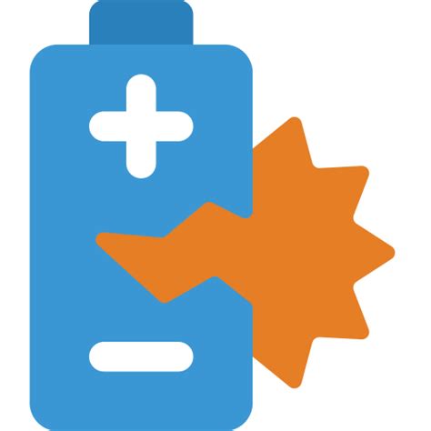 Battery - Free electronics icons