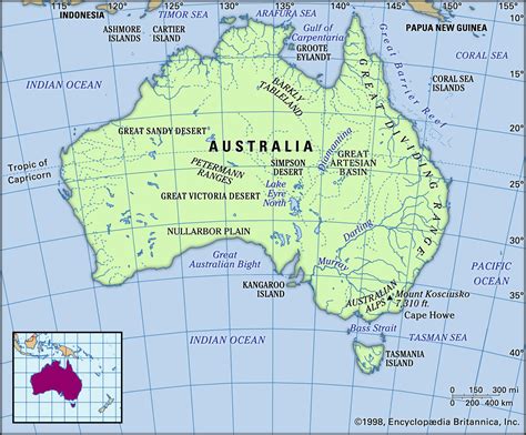 Australia - Languages, Dialects, Indigenous | Britannica