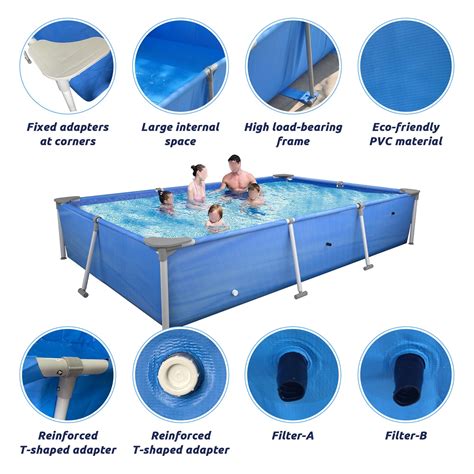 Rectangle Above Ground Pools